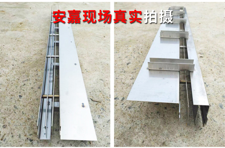 不锈钢线性排水沟