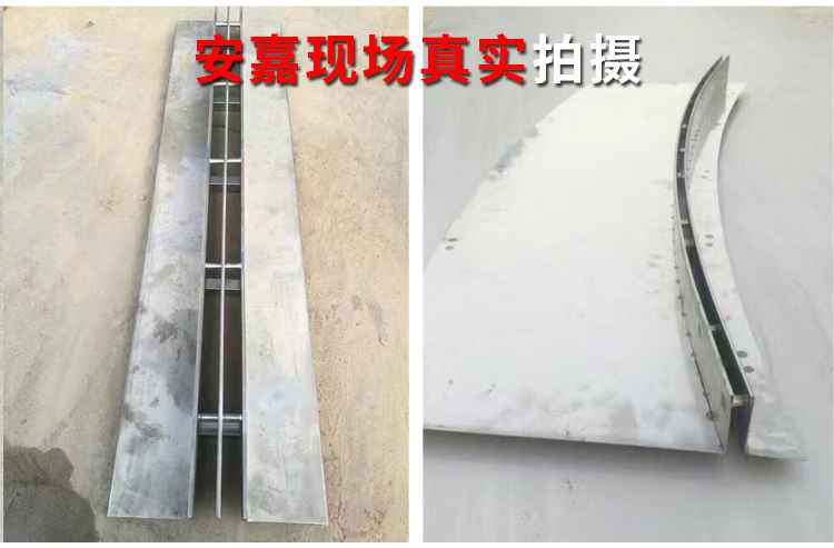 不锈钢线性排水沟