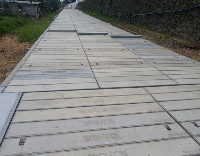 电缆沟盖板
